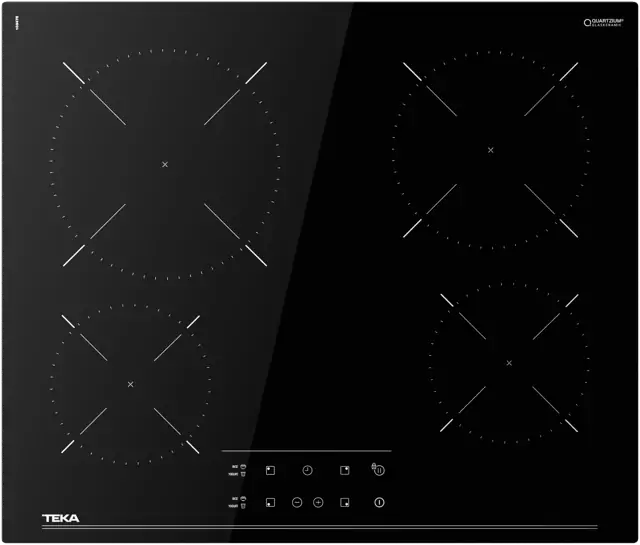 Teka TBC 64010 TTC Black.0