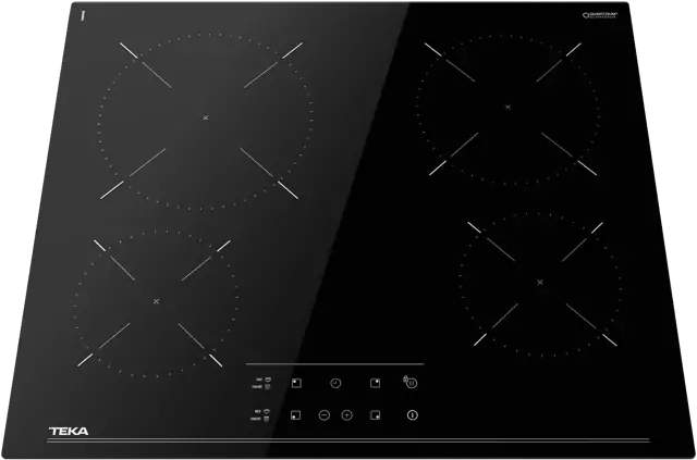 Teka TBC 64010 TTC Black.2