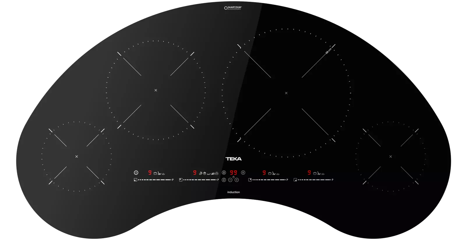 Teka IKC 94628 MST Black.0 loading=