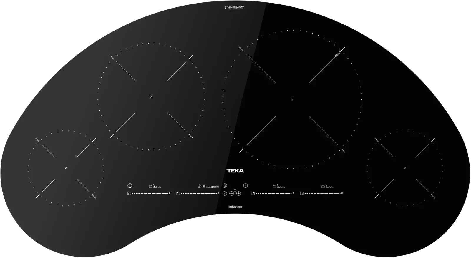 Teka IKC 94628 MST Black.1