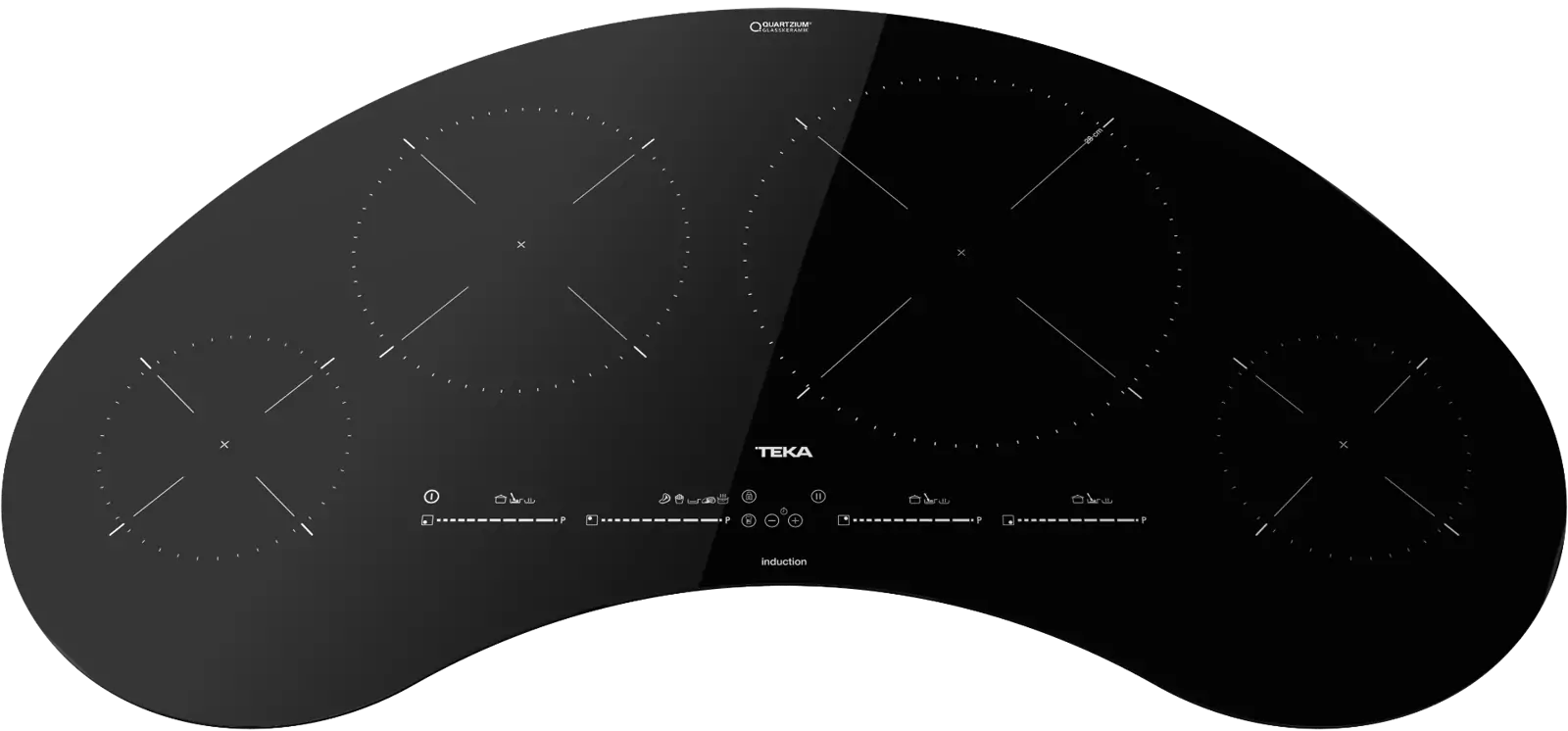 Teka IKC 94628 MST Black.2