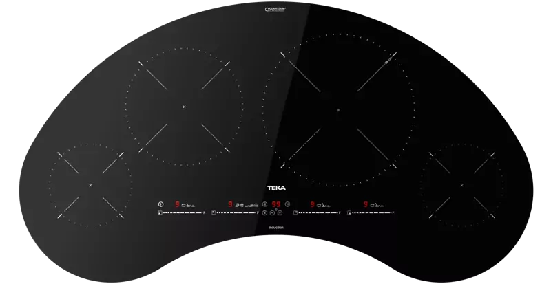 Teka IKC 94628 MST Black.0