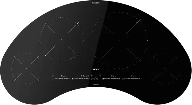 Teka IKC 94628 MST Black.1