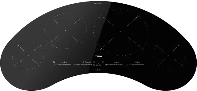 Teka IKC 94628 MST Black.2