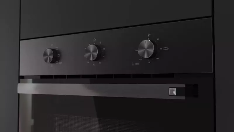 Teka HSB 6150 FULL BLACK.5