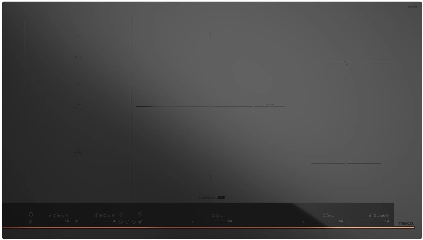 Teka IBF 95-G1 MST MATT BLACK.0 loading=