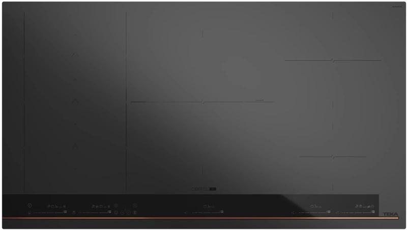 Teka IBF 95-G1 MST MATT BLACK.0