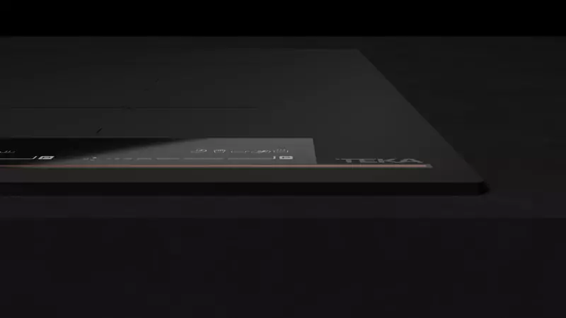 Teka IBF 95-G1 MST MATT BLACK.4