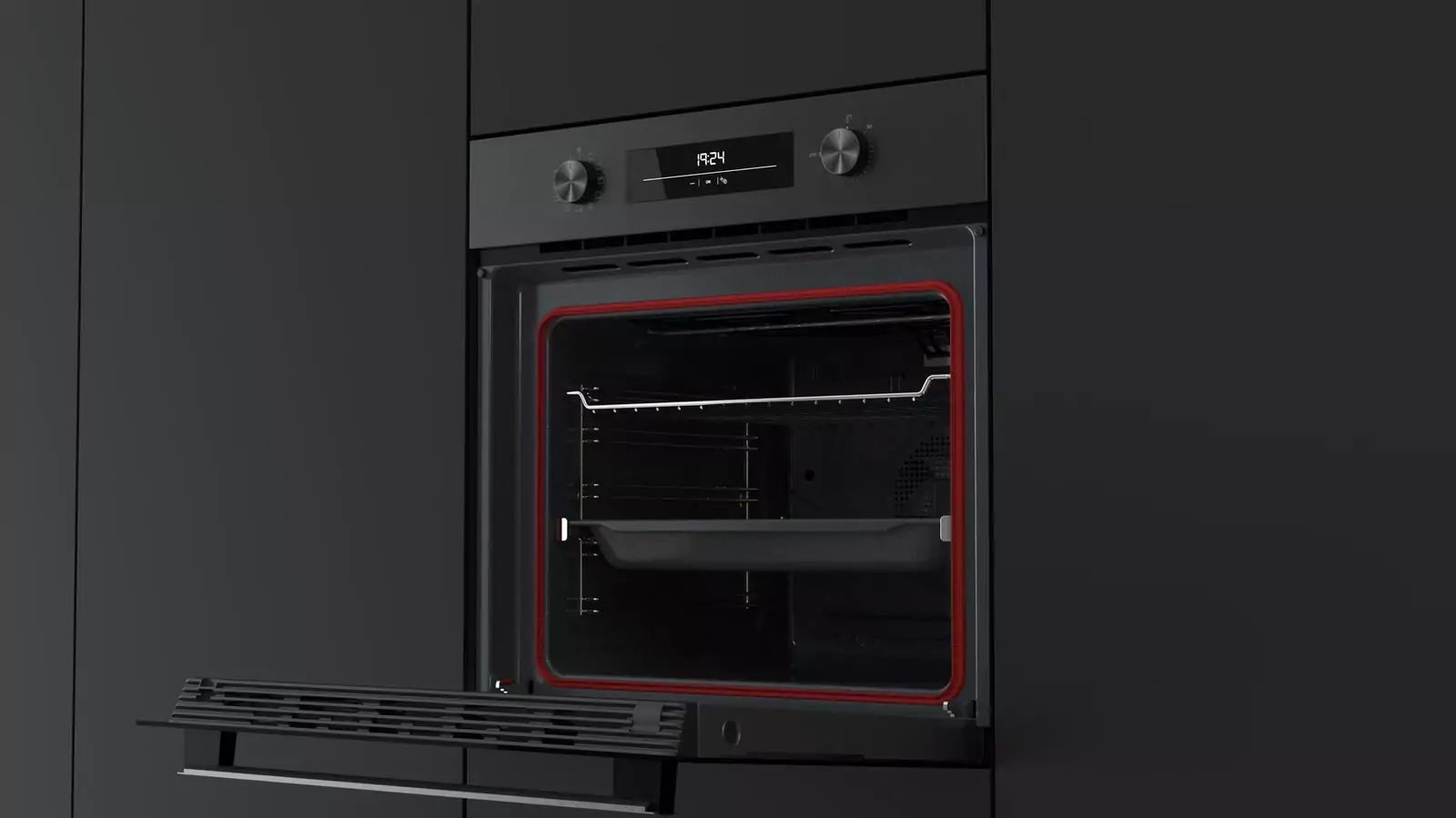 Teka HSB 6350 P FULL BLACK.3