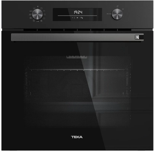 Teka HSB 6350 P FULL BLACK.0